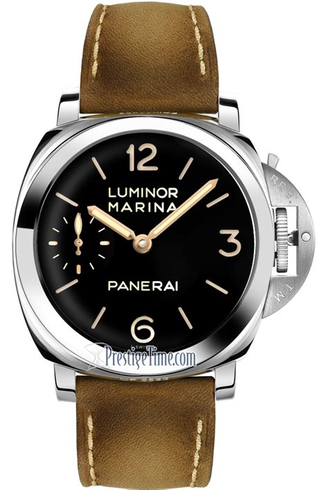 panerai luminior marina pam 48|Panerai Luminor marina manual.